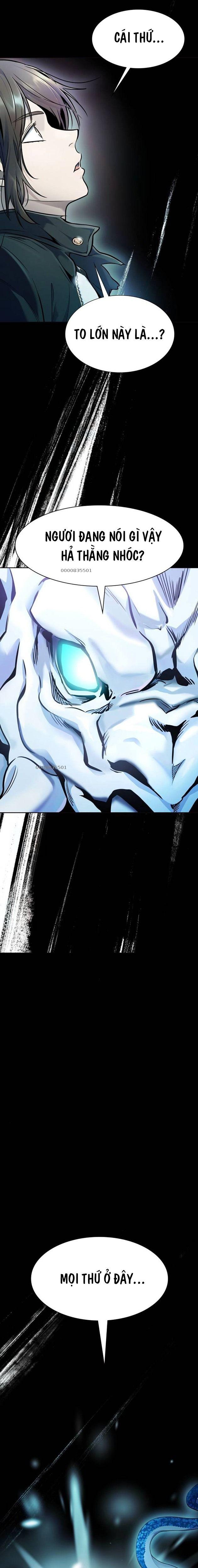 Cuộc Chiến Trong Tòa Tháp - Tower Of God: Chapter 625