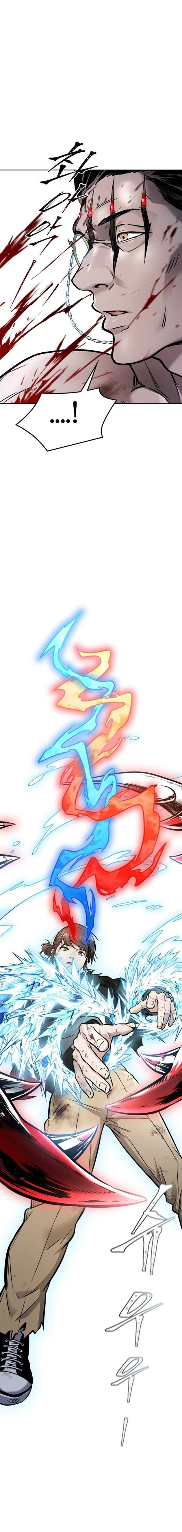 Cuộc Chiến Trong Tòa Tháp - Tower Of God: Chapter 625