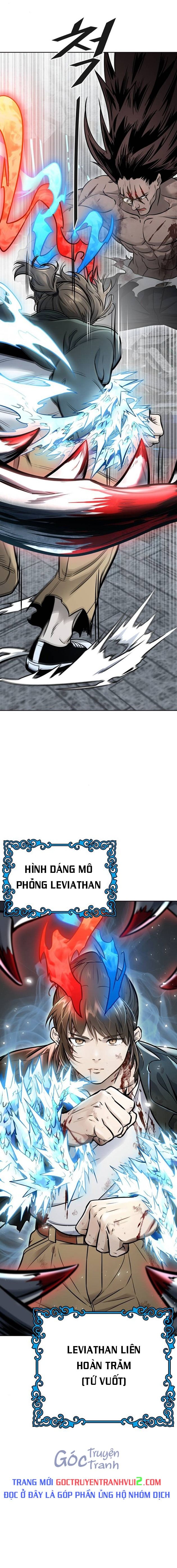 Cuộc Chiến Trong Tòa Tháp - Tower Of God: Chapter 625