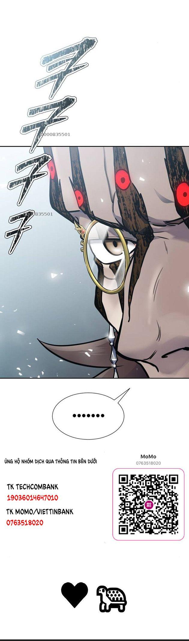 Cuộc Chiến Trong Tòa Tháp - Tower Of God: Chapter 625