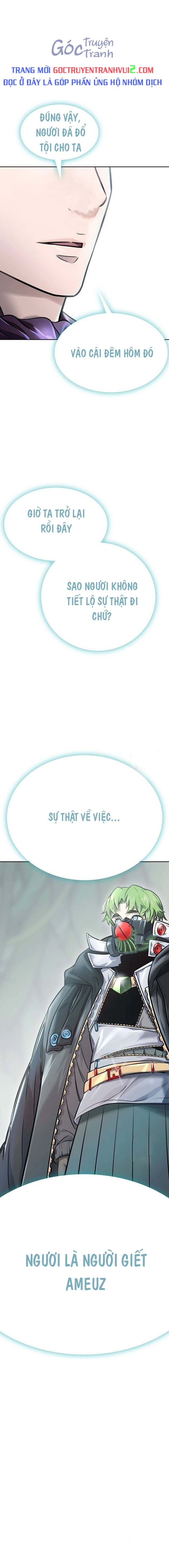 Cuộc Chiến Trong Tòa Tháp - Tower Of God: Chapter 626