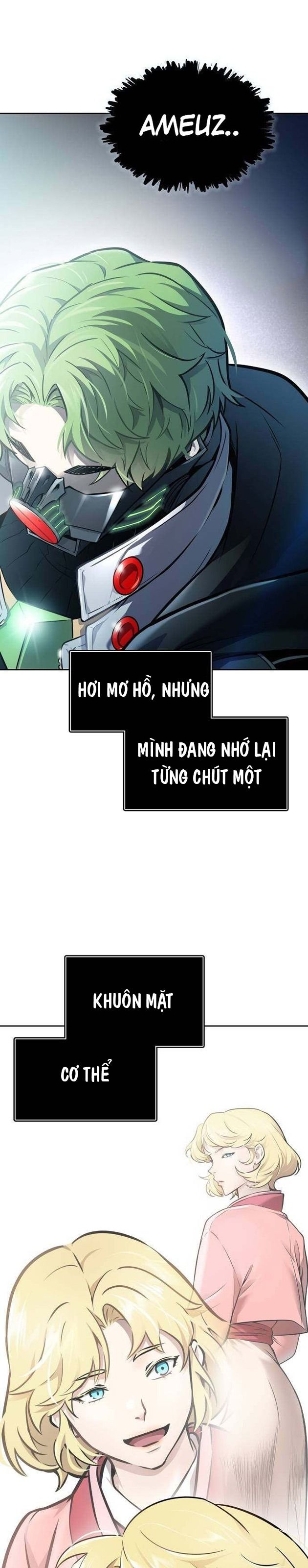 Cuộc Chiến Trong Tòa Tháp - Tower Of God: Chapter 626