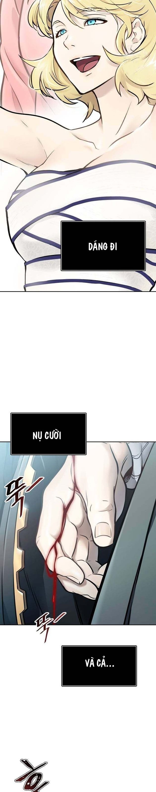 Cuộc Chiến Trong Tòa Tháp - Tower Of God: Chapter 626