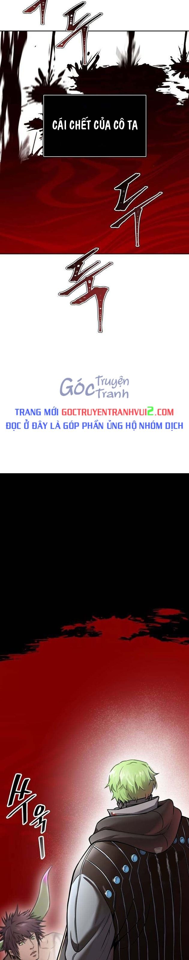 Cuộc Chiến Trong Tòa Tháp - Tower Of God: Chapter 626