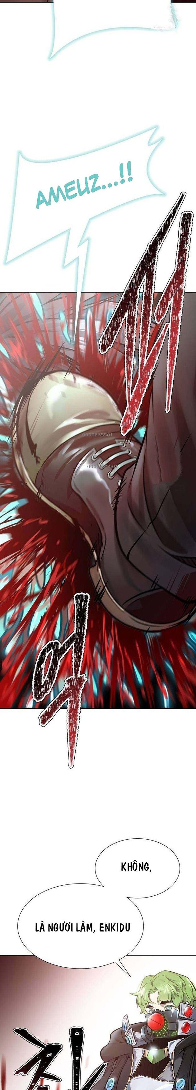Cuộc Chiến Trong Tòa Tháp - Tower Of God: Chapter 626