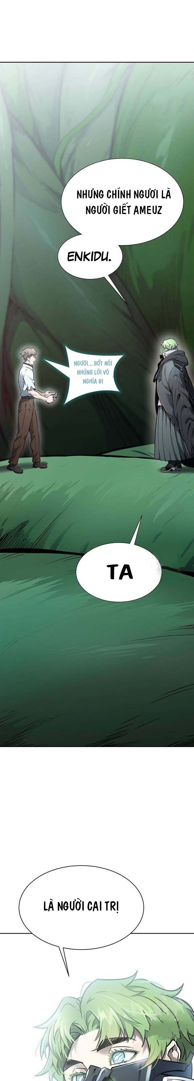 Cuộc Chiến Trong Tòa Tháp - Tower Of God: Chapter 626