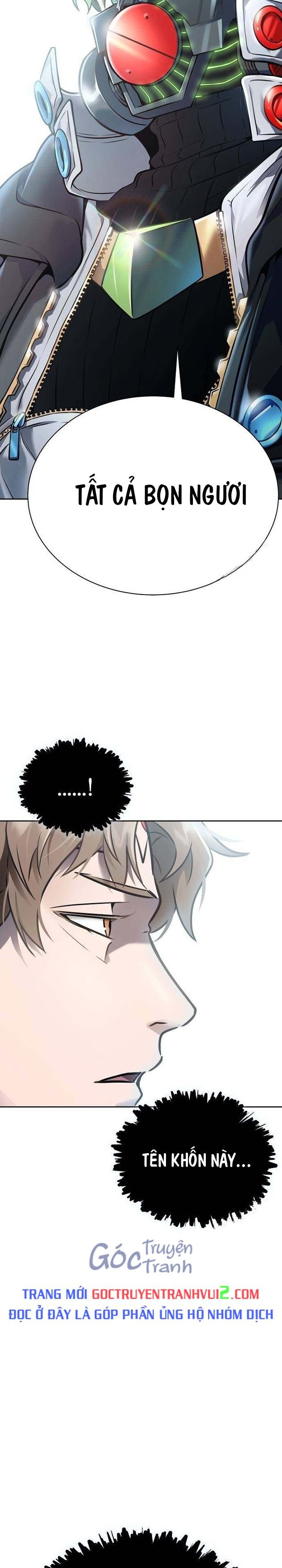 Cuộc Chiến Trong Tòa Tháp - Tower Of God: Chapter 626
