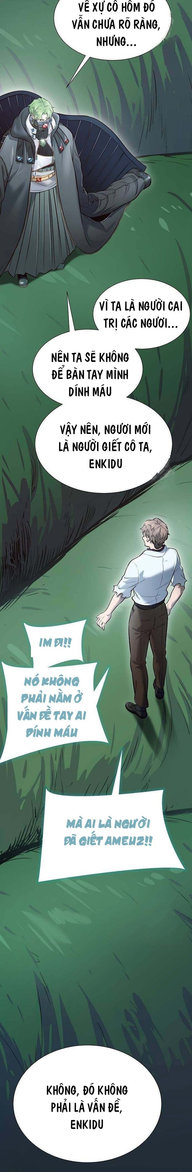 Cuộc Chiến Trong Tòa Tháp - Tower Of God: Chapter 626