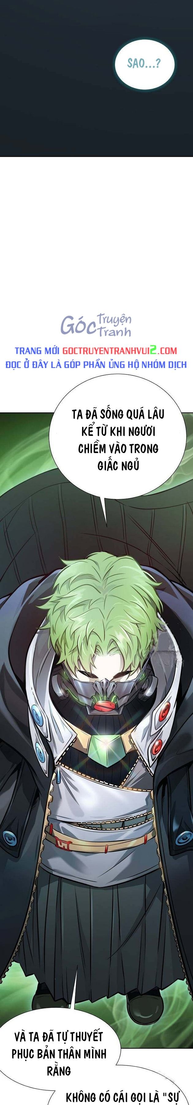 Cuộc Chiến Trong Tòa Tháp - Tower Of God: Chapter 626