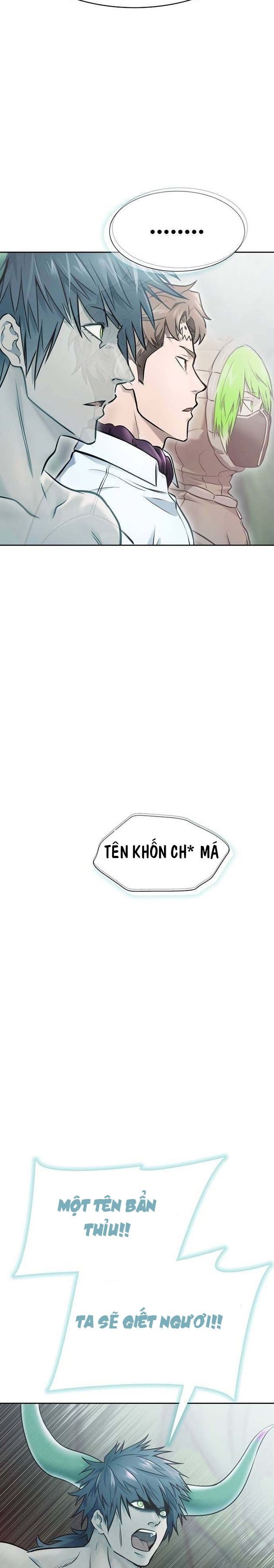 Cuộc Chiến Trong Tòa Tháp - Tower Of God: Chapter 626