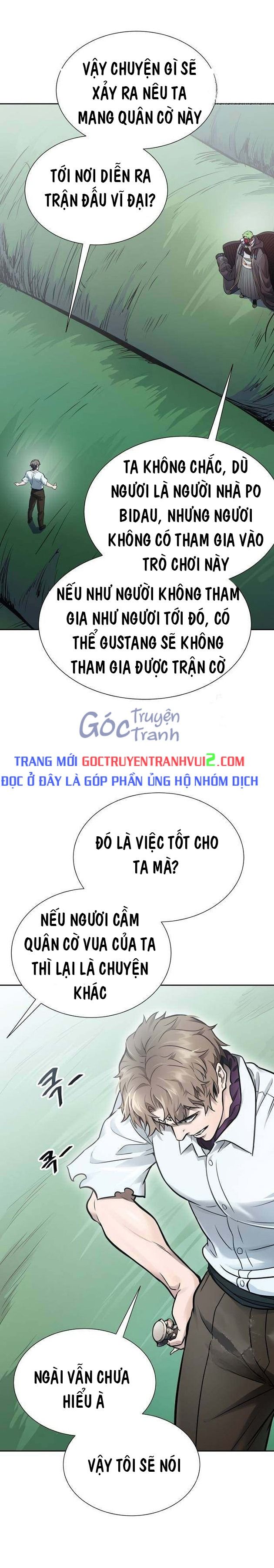 Cuộc Chiến Trong Tòa Tháp - Tower Of God: Chapter 626