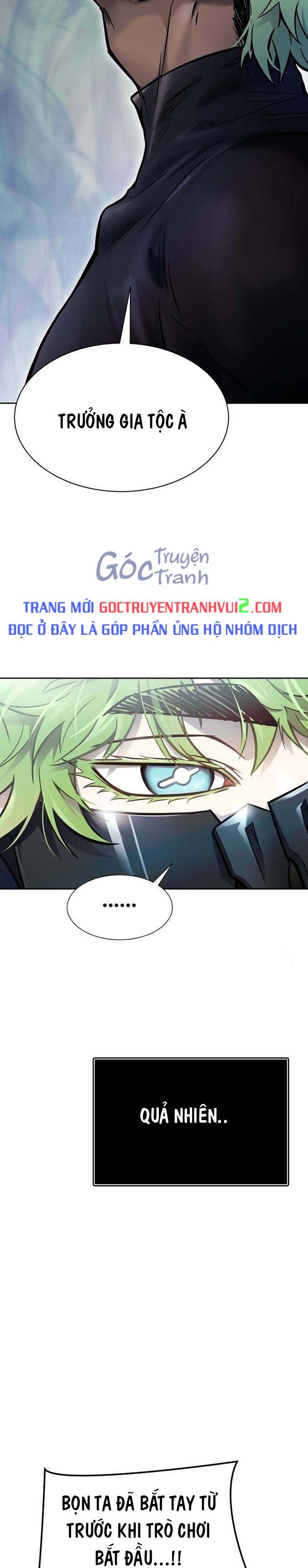 Cuộc Chiến Trong Tòa Tháp - Tower Of God: Chapter 626
