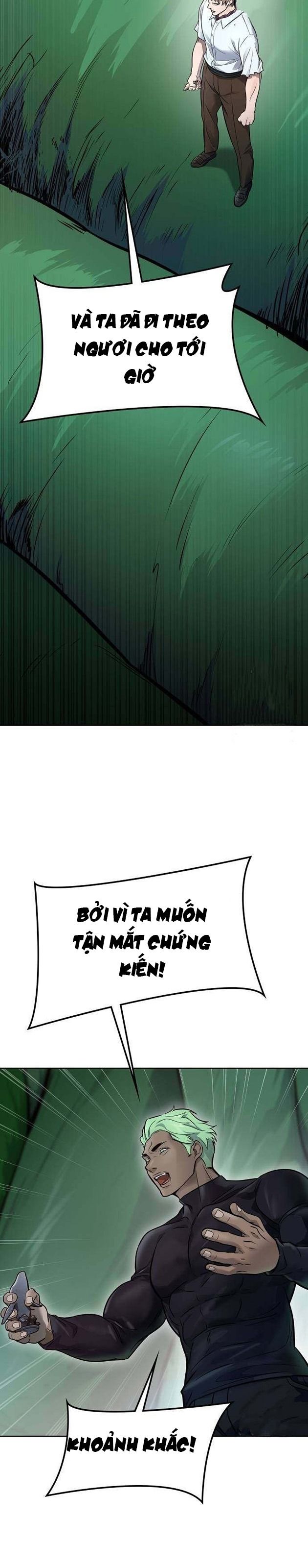 Cuộc Chiến Trong Tòa Tháp - Tower Of God: Chapter 626