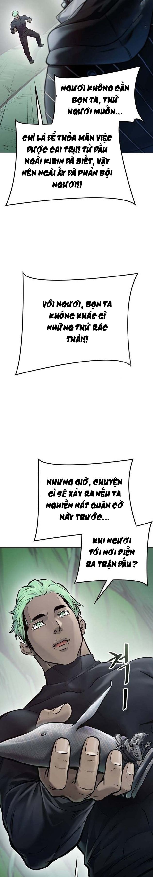 Cuộc Chiến Trong Tòa Tháp - Tower Of God: Chapter 626
