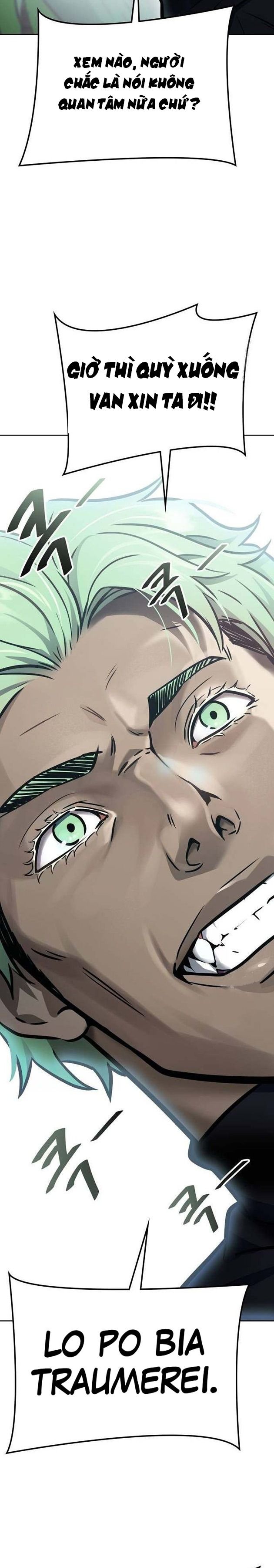 Cuộc Chiến Trong Tòa Tháp - Tower Of God: Chapter 626