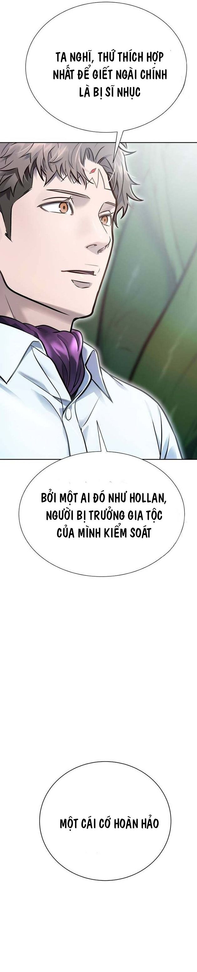 Cuộc Chiến Trong Tòa Tháp - Tower Of God: Chapter 626