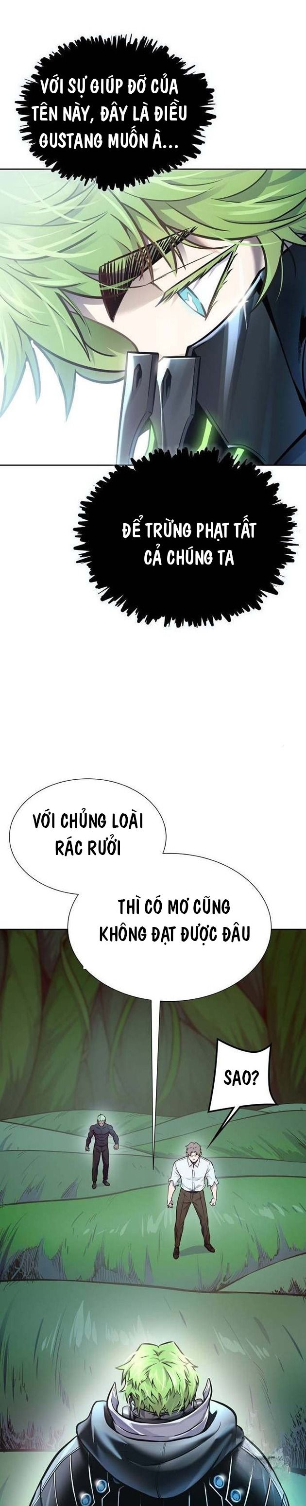 Cuộc Chiến Trong Tòa Tháp - Tower Of God: Chapter 626