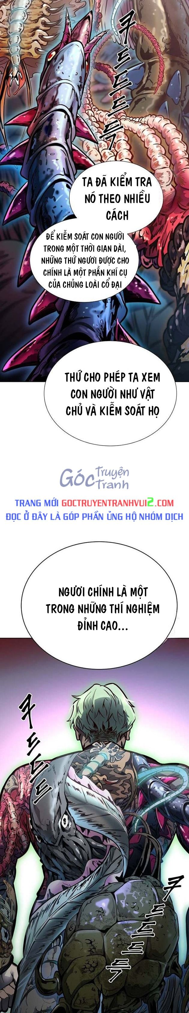 Cuộc Chiến Trong Tòa Tháp - Tower Of God: Chapter 626