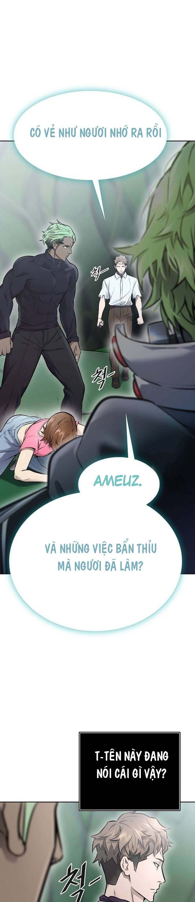 Cuộc Chiến Trong Tòa Tháp - Tower Of God: Chapter 626