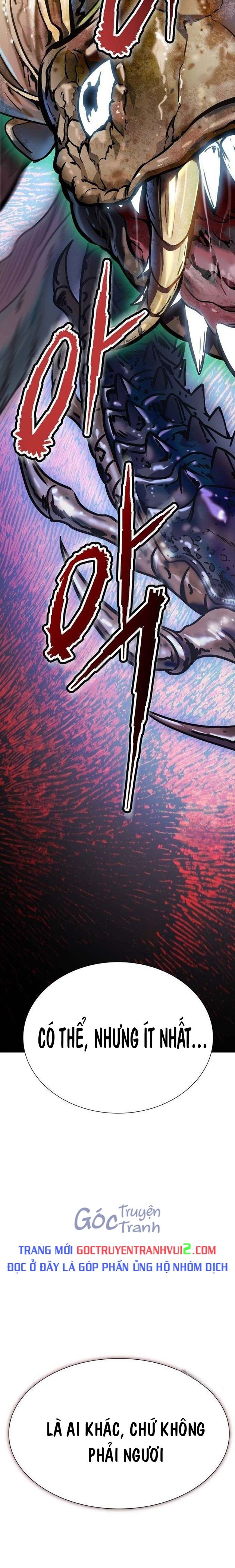 Cuộc Chiến Trong Tòa Tháp - Tower Of God: Chapter 626