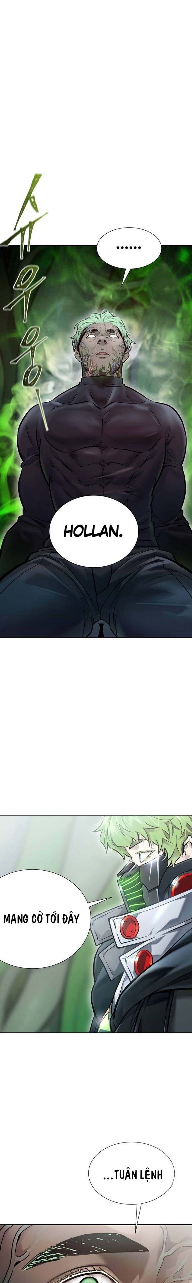 Cuộc Chiến Trong Tòa Tháp - Tower Of God: Chapter 626
