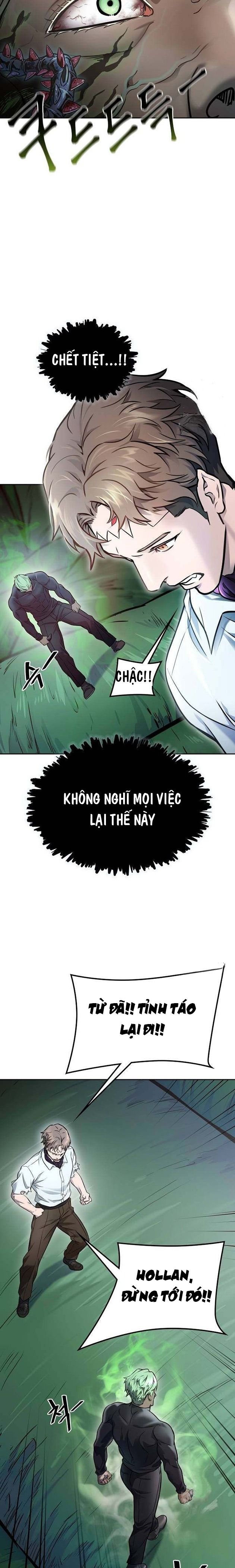 Cuộc Chiến Trong Tòa Tháp - Tower Of God: Chapter 626