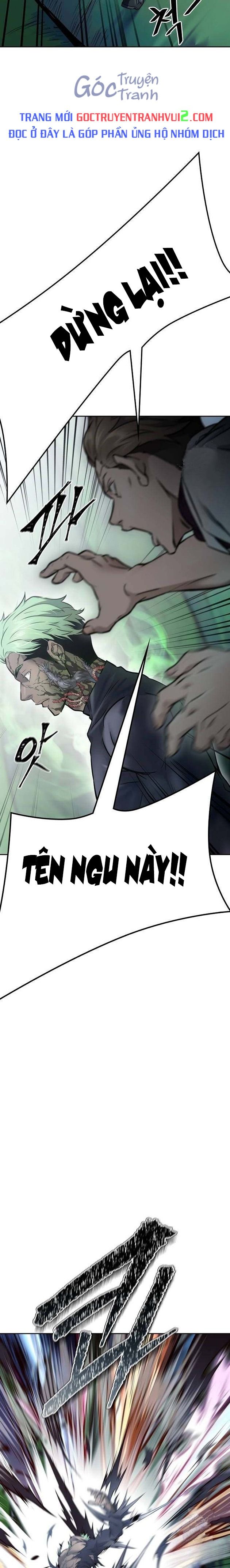 Cuộc Chiến Trong Tòa Tháp - Tower Of God: Chapter 626