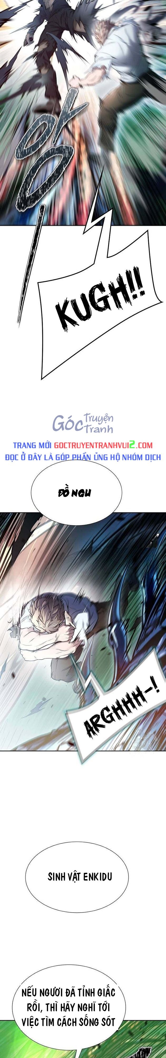 Cuộc Chiến Trong Tòa Tháp - Tower Of God: Chapter 626