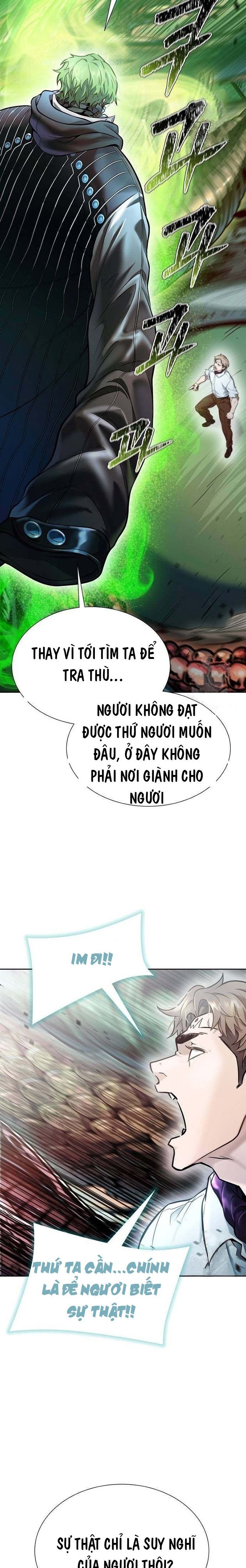 Cuộc Chiến Trong Tòa Tháp - Tower Of God: Chapter 626