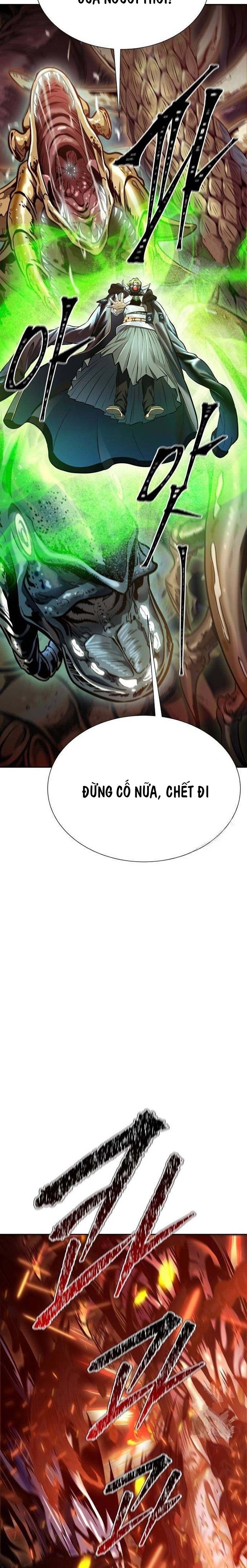 Cuộc Chiến Trong Tòa Tháp - Tower Of God: Chapter 626