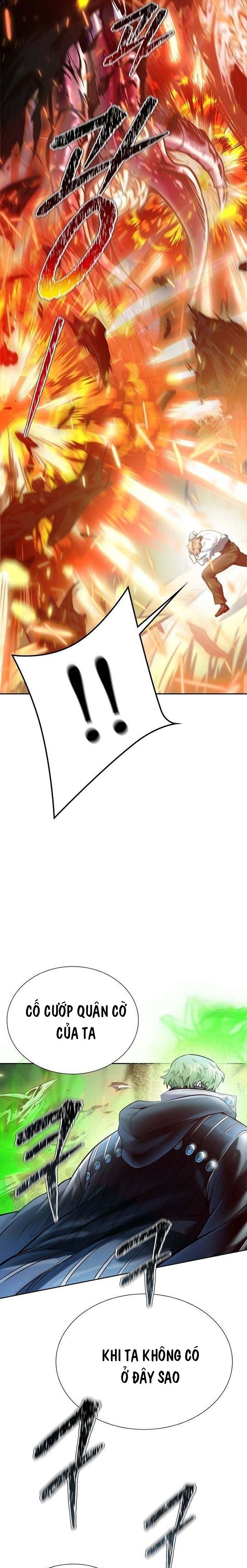Cuộc Chiến Trong Tòa Tháp - Tower Of God: Chapter 626