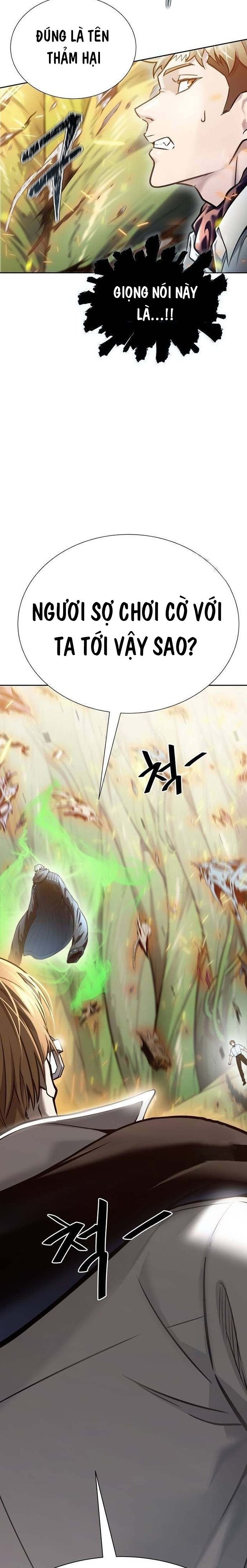 Cuộc Chiến Trong Tòa Tháp - Tower Of God: Chapter 626