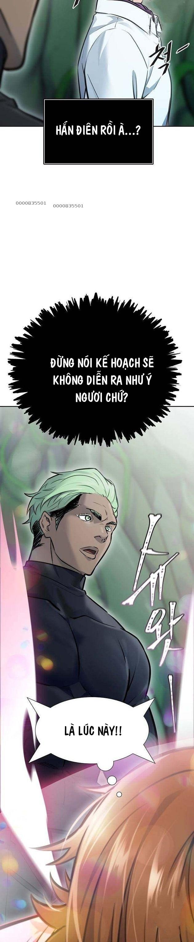 Cuộc Chiến Trong Tòa Tháp - Tower Of God: Chapter 626