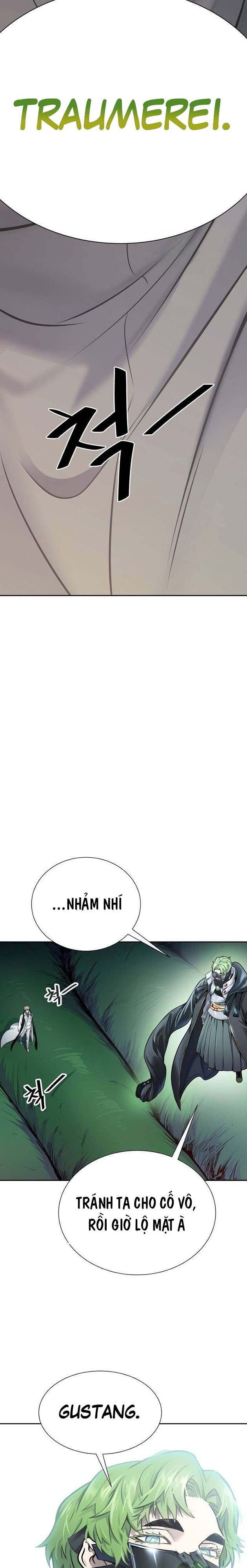 Cuộc Chiến Trong Tòa Tháp - Tower Of God: Chapter 626