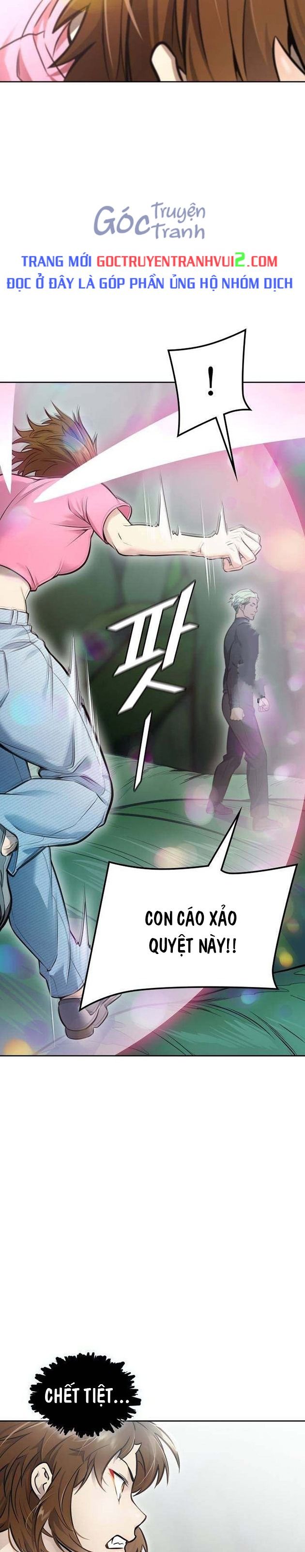 Cuộc Chiến Trong Tòa Tháp - Tower Of God: Chapter 626