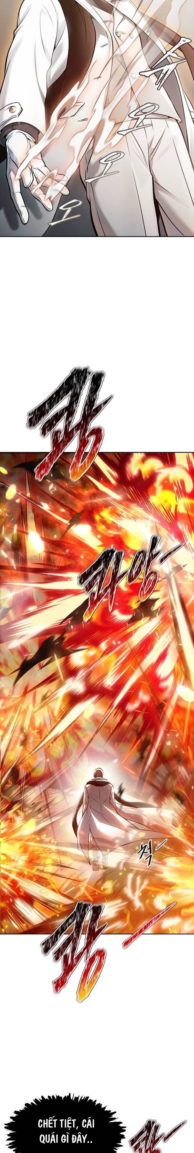 Cuộc Chiến Trong Tòa Tháp - Tower Of God: Chapter 627
