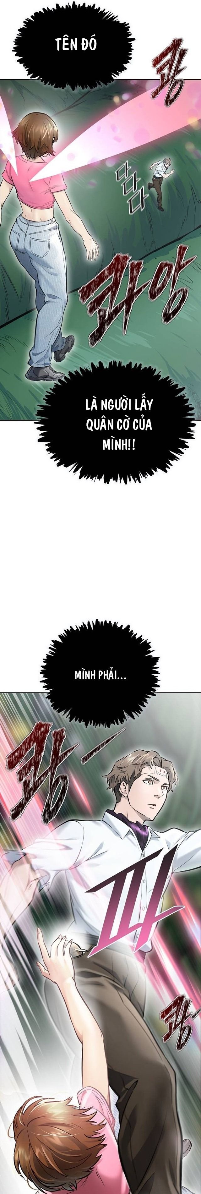 Cuộc Chiến Trong Tòa Tháp - Tower Of God: Chapter 627