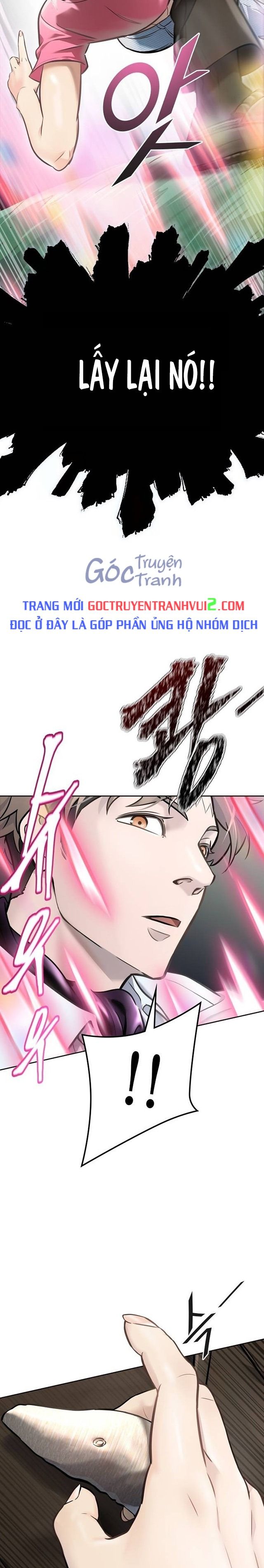 Cuộc Chiến Trong Tòa Tháp - Tower Of God: Chapter 627