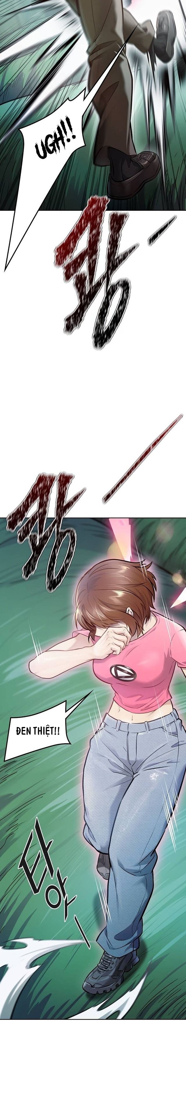 Cuộc Chiến Trong Tòa Tháp - Tower Of God: Chapter 627