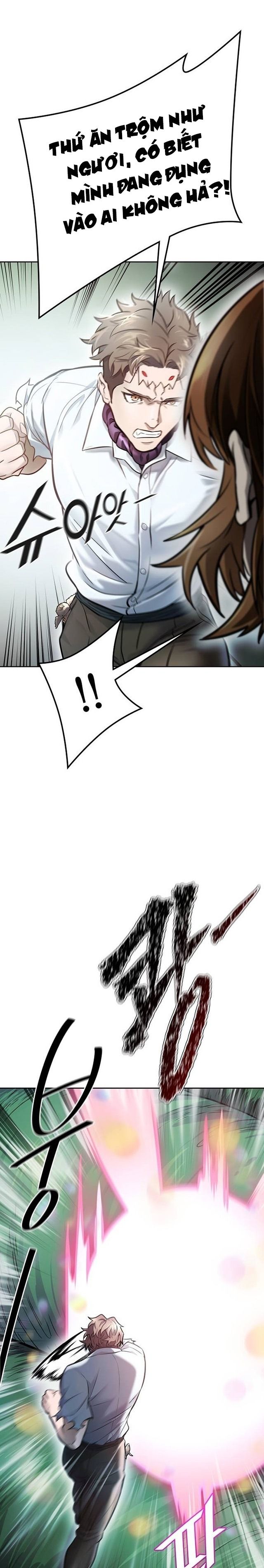 Cuộc Chiến Trong Tòa Tháp - Tower Of God: Chapter 627