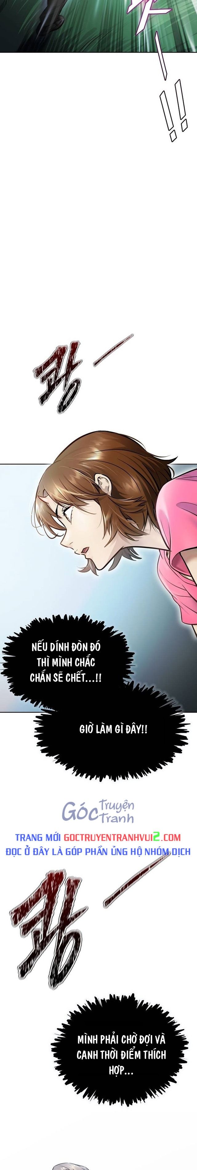 Cuộc Chiến Trong Tòa Tháp - Tower Of God: Chapter 627