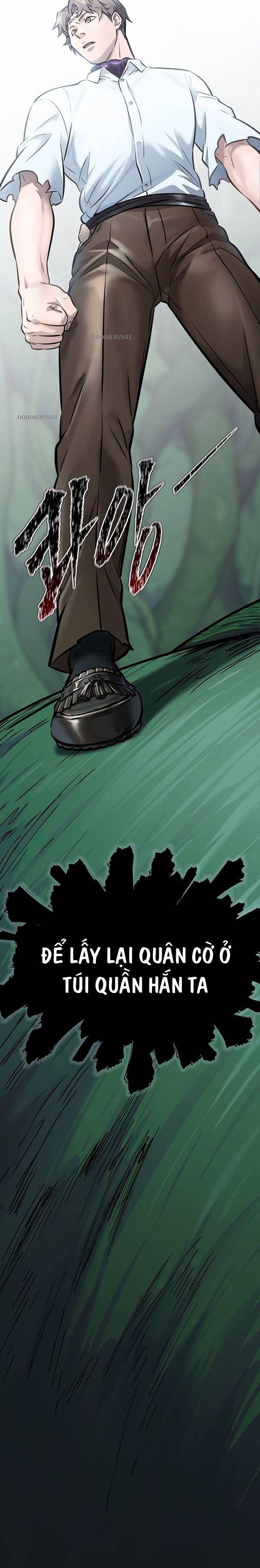 Cuộc Chiến Trong Tòa Tháp - Tower Of God: Chapter 627
