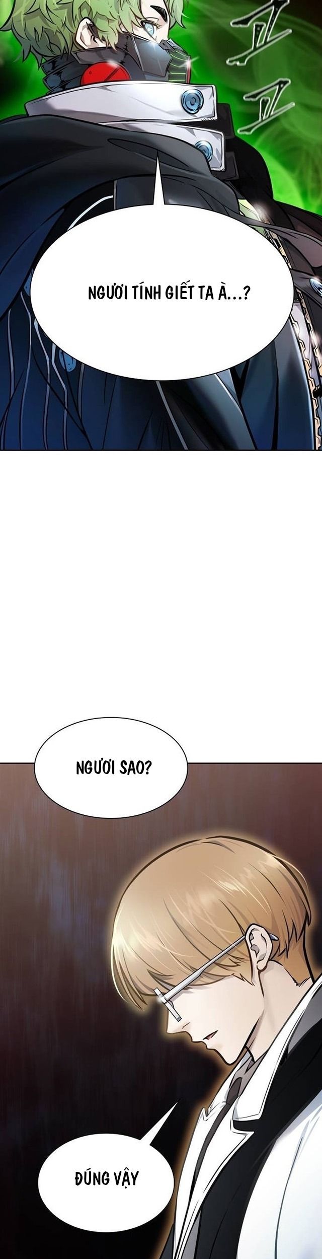 Cuộc Chiến Trong Tòa Tháp - Tower Of God: Chapter 627