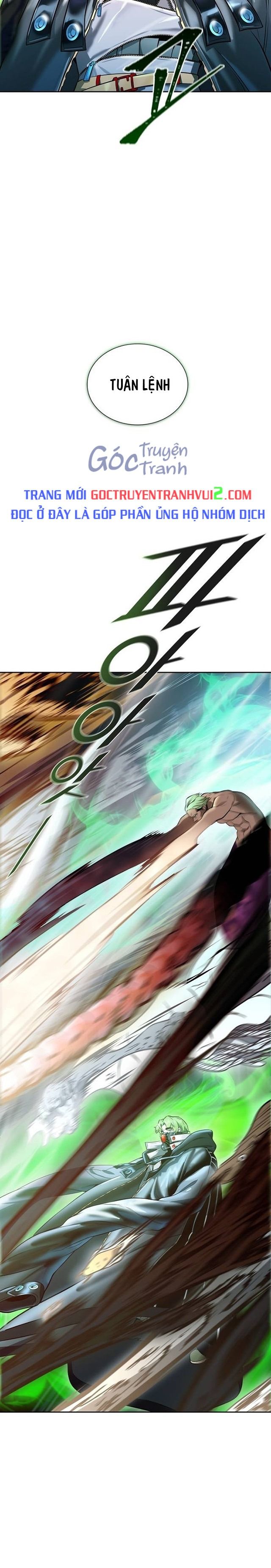 Cuộc Chiến Trong Tòa Tháp - Tower Of God: Chapter 627