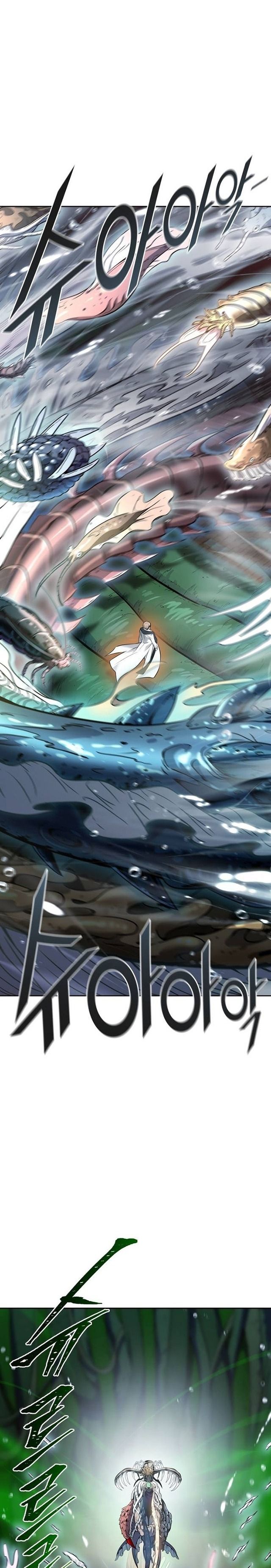 Cuộc Chiến Trong Tòa Tháp - Tower Of God: Chapter 627