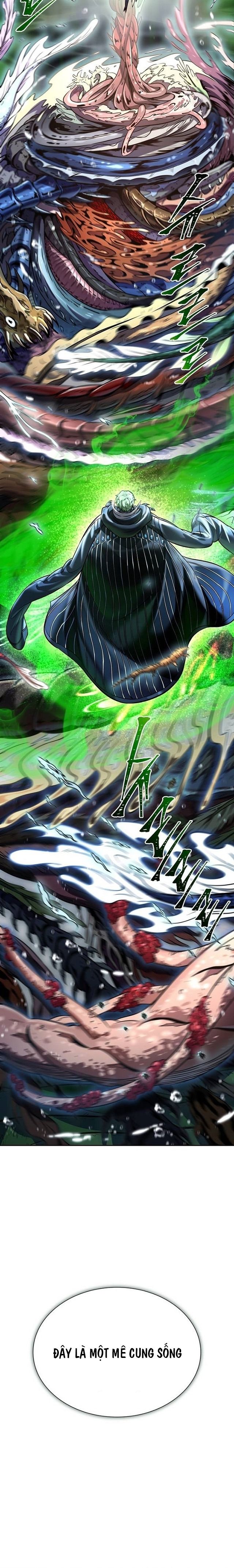 Cuộc Chiến Trong Tòa Tháp - Tower Of God: Chapter 627