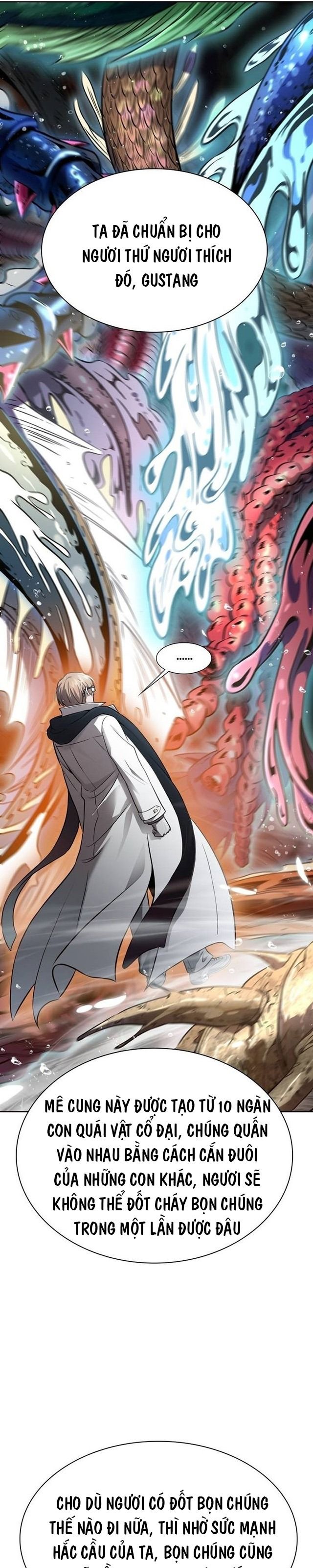 Cuộc Chiến Trong Tòa Tháp - Tower Of God: Chapter 627