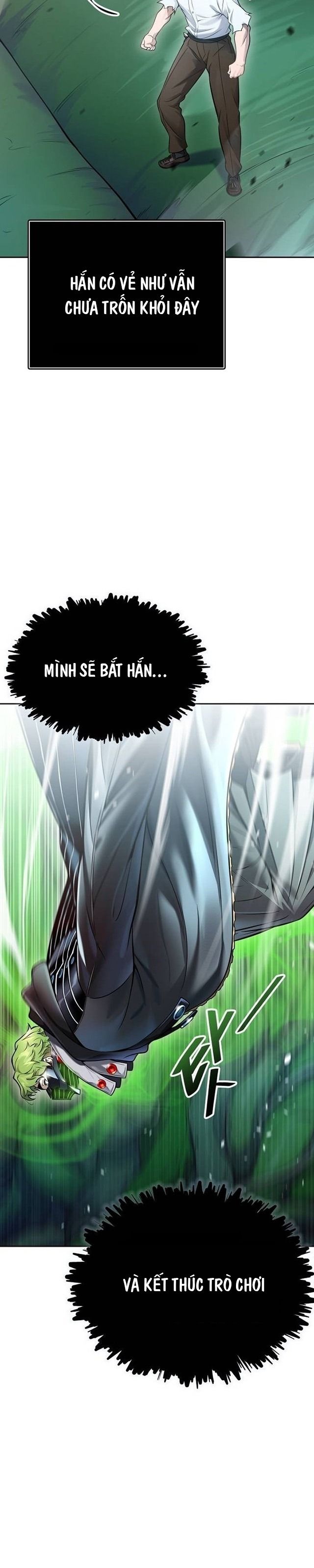 Cuộc Chiến Trong Tòa Tháp - Tower Of God: Chapter 627