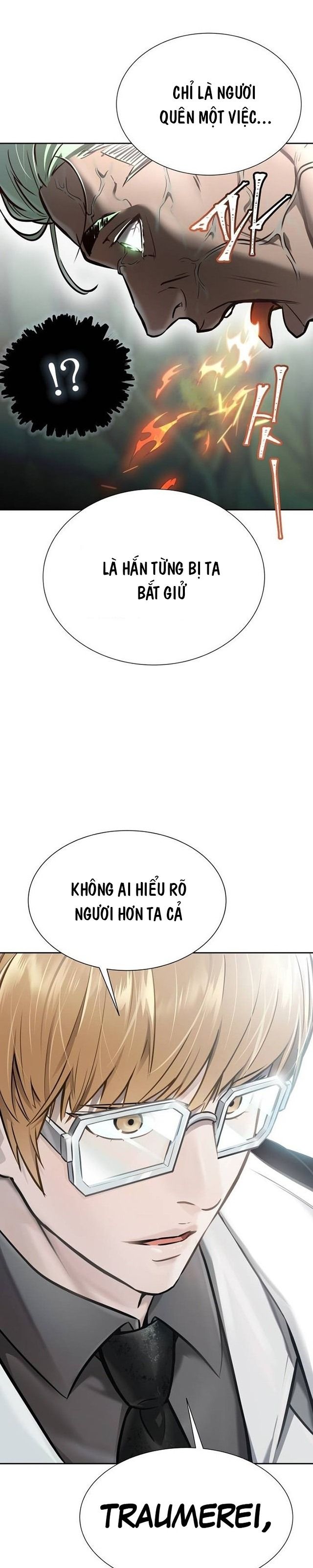 Cuộc Chiến Trong Tòa Tháp - Tower Of God: Chapter 627