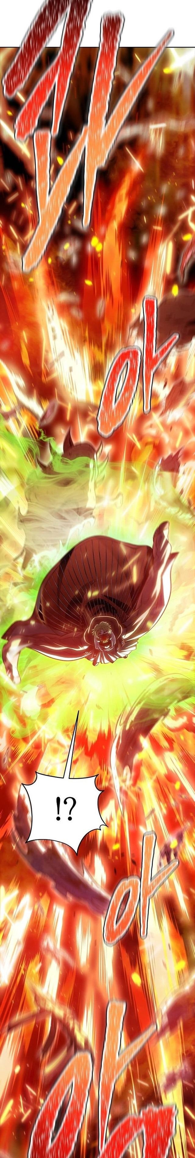 Cuộc Chiến Trong Tòa Tháp - Tower Of God: Chapter 627